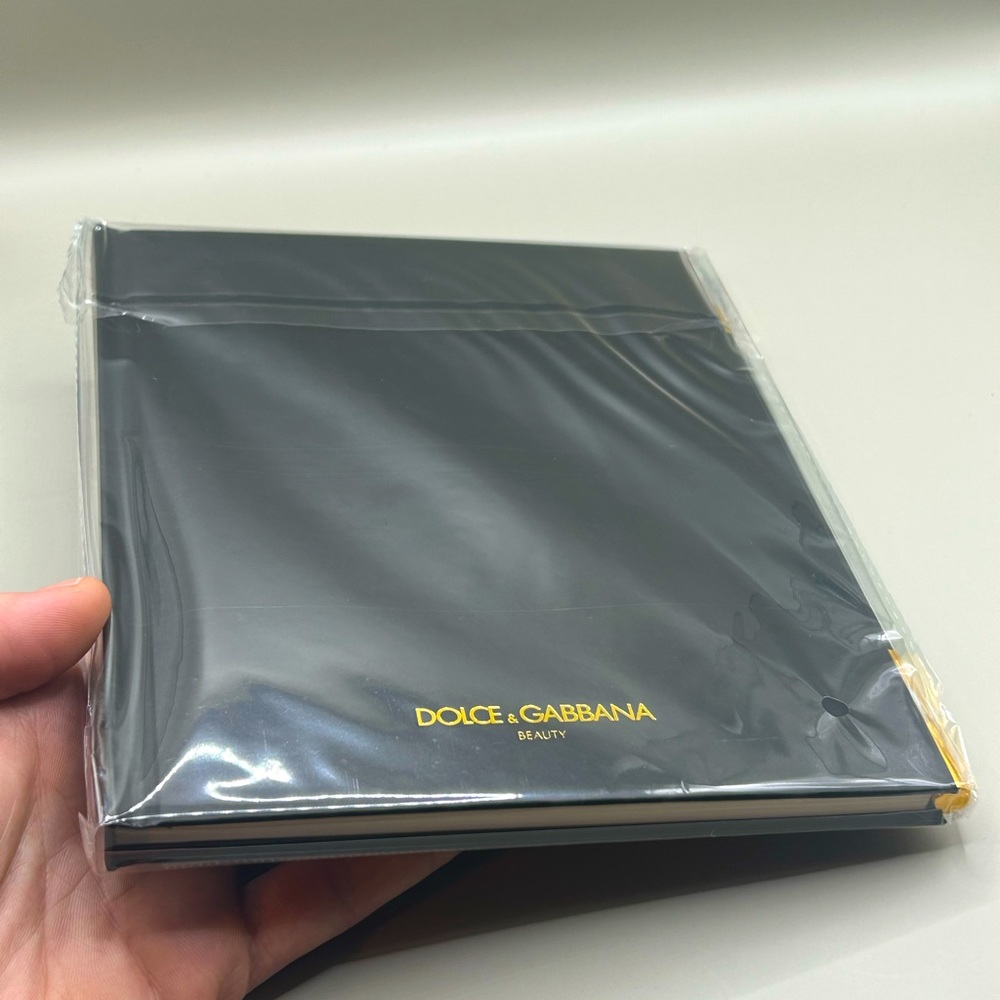 Dolce & Gabbana Notebook & Pen